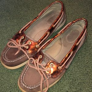 Sperry Boat Shoes